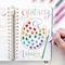 Zebra Pen Sarasa Clip Gel Pen, Retractable, Fine 0.5 mm, Assorted Ink and Barrel Colors, PK20, 20PK 47220 - alternate 7